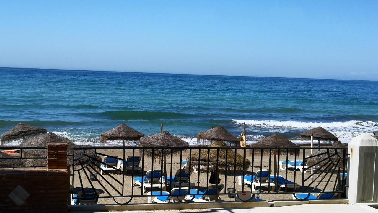 Skol 911A 1 Bedroom Duplex With Sea Views Marbella Exterior foto