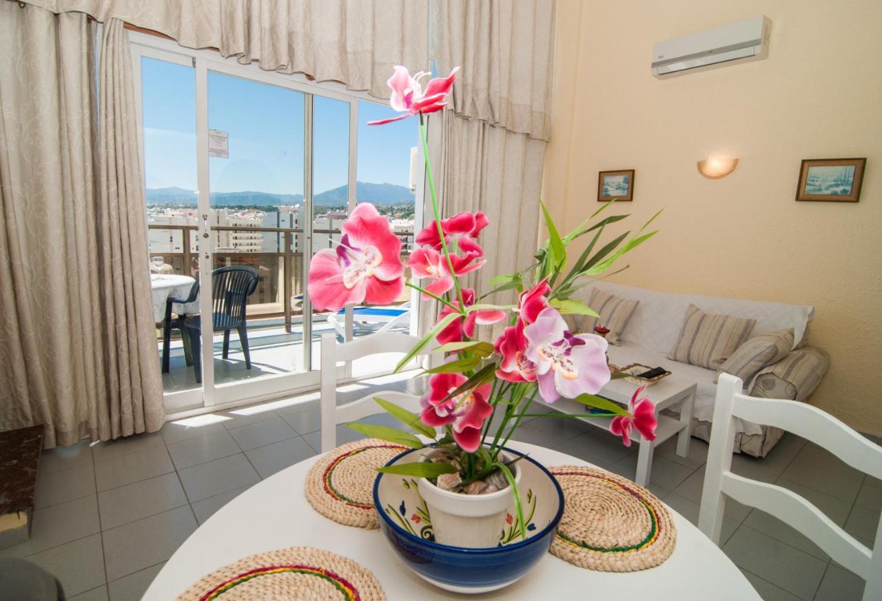 Skol 911A 1 Bedroom Duplex With Sea Views Marbella Exterior foto