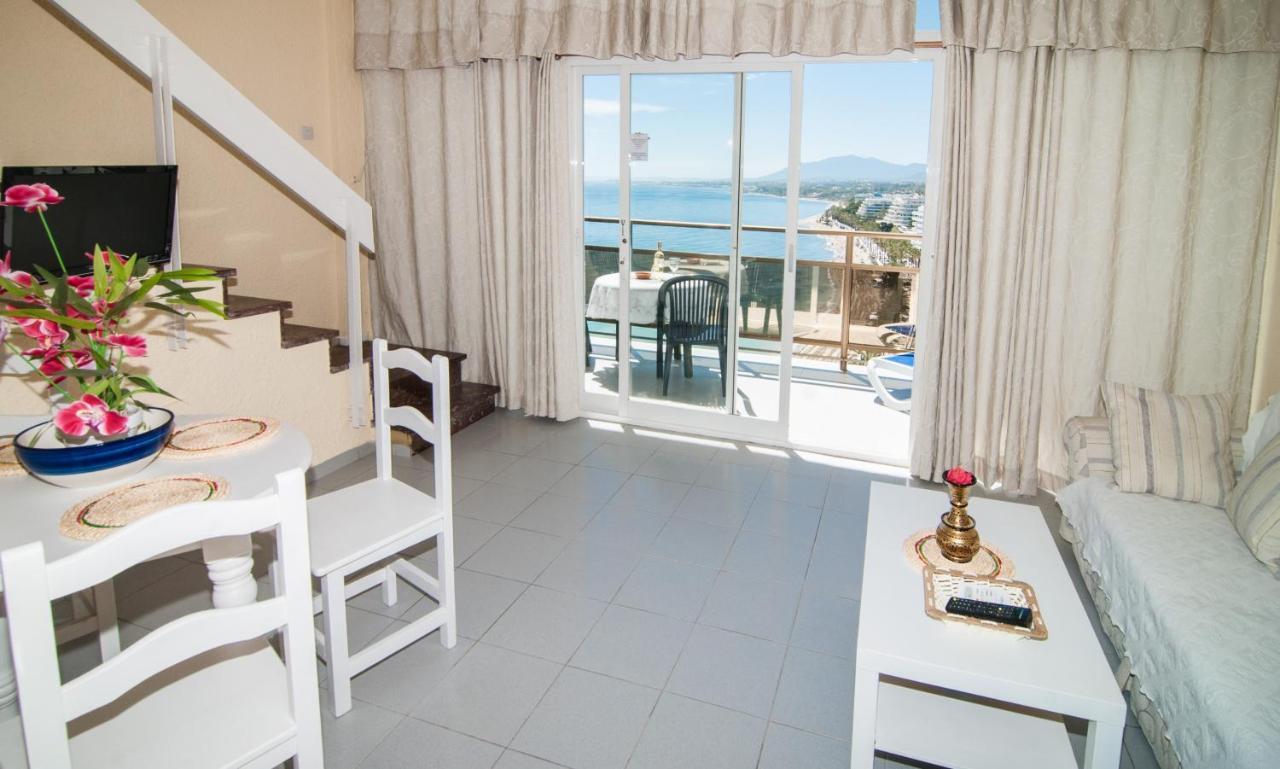 Skol 911A 1 Bedroom Duplex With Sea Views Marbella Exterior foto