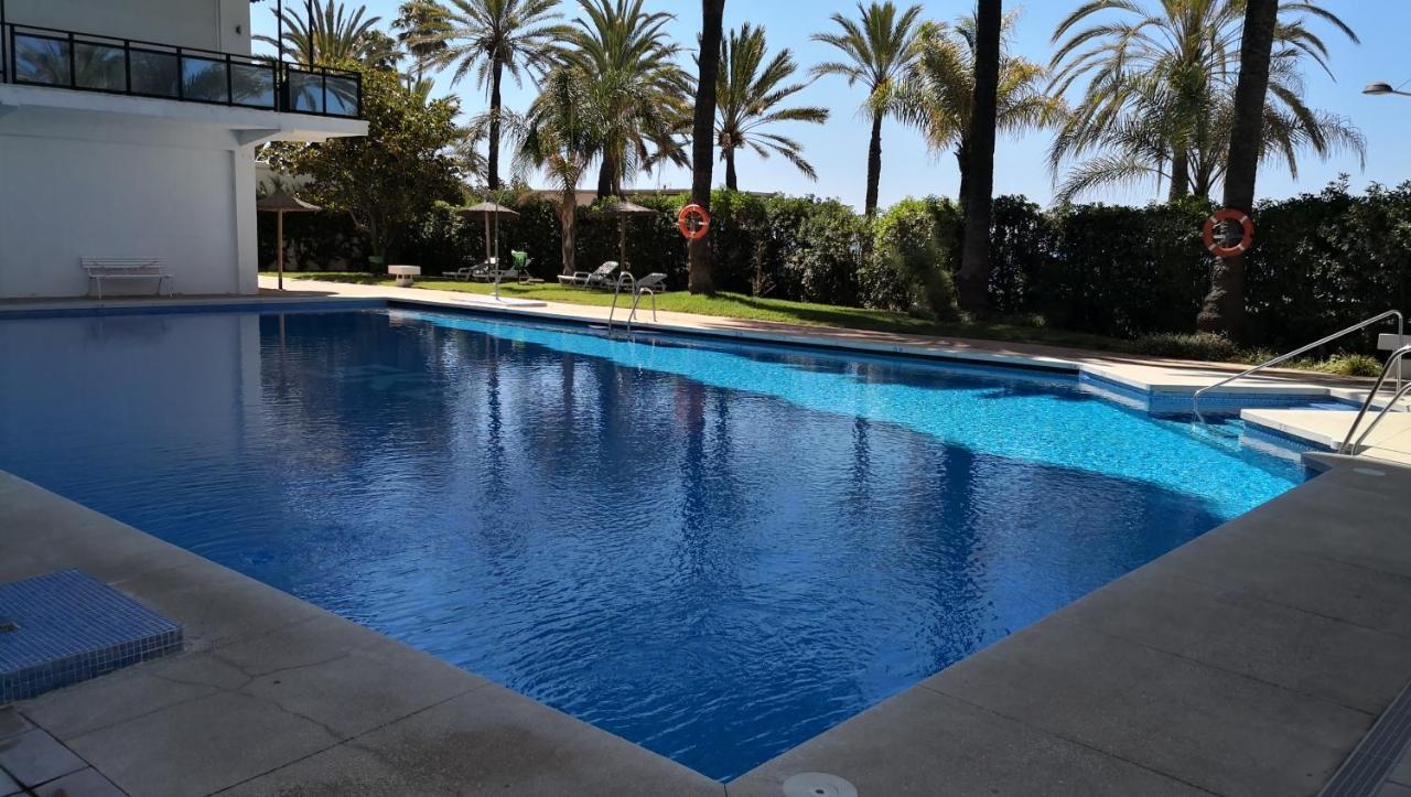 Skol 911A 1 Bedroom Duplex With Sea Views Marbella Exterior foto