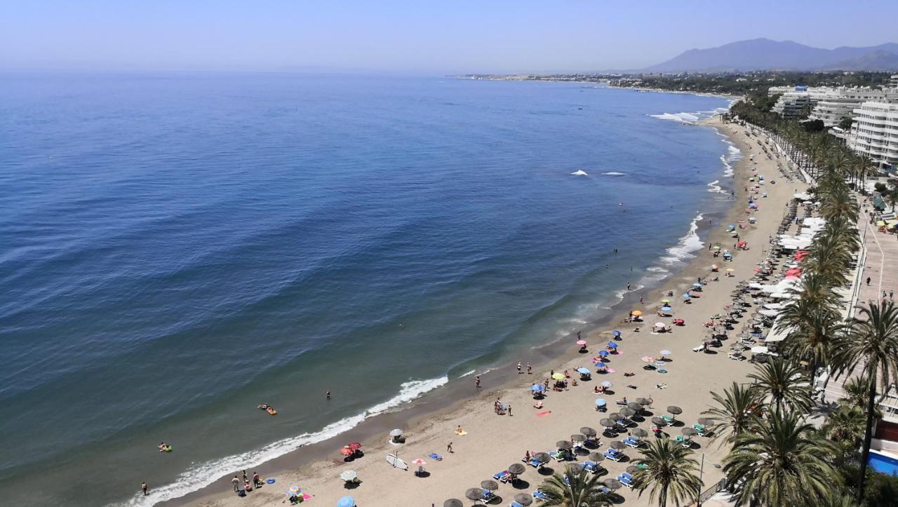 Skol 911A 1 Bedroom Duplex With Sea Views Marbella Exterior foto